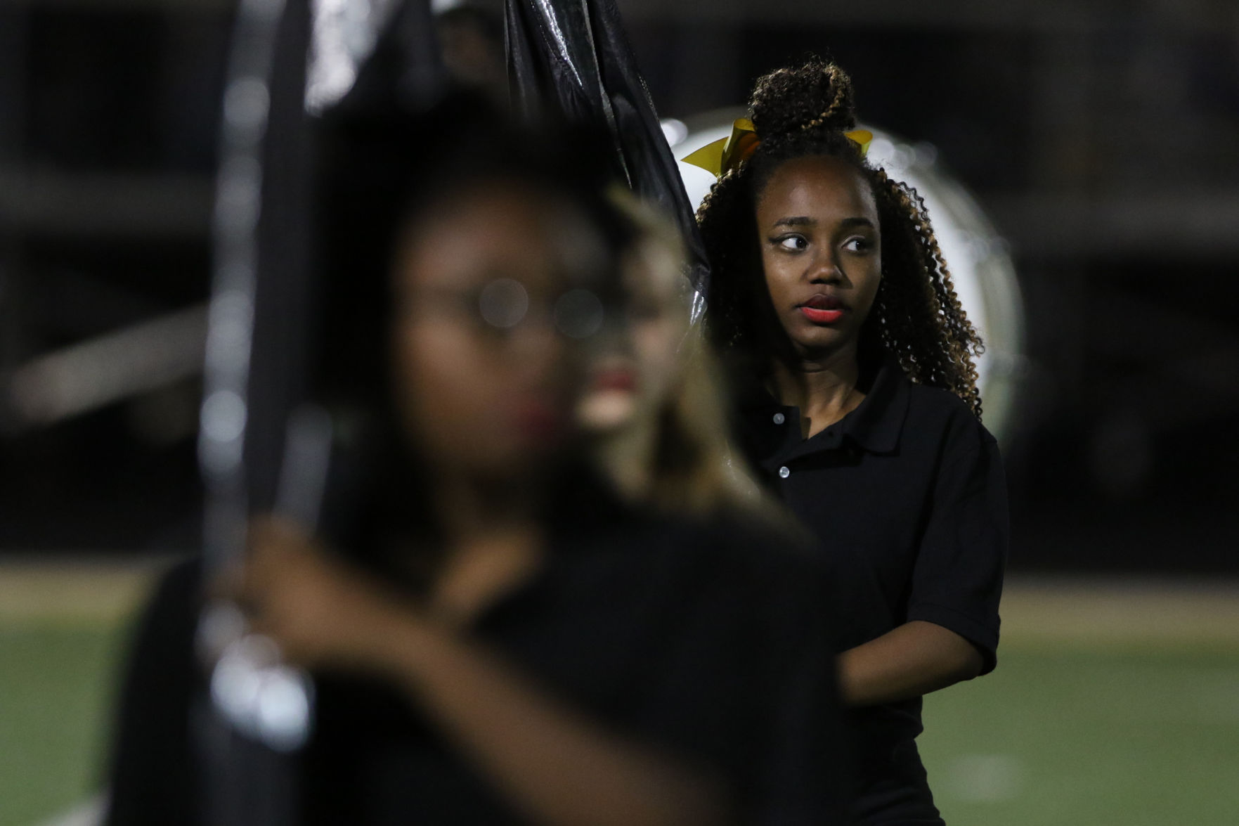Faces of the Region: Whiting at Griffith football